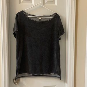 Hippie Laundry Velvet Shirt